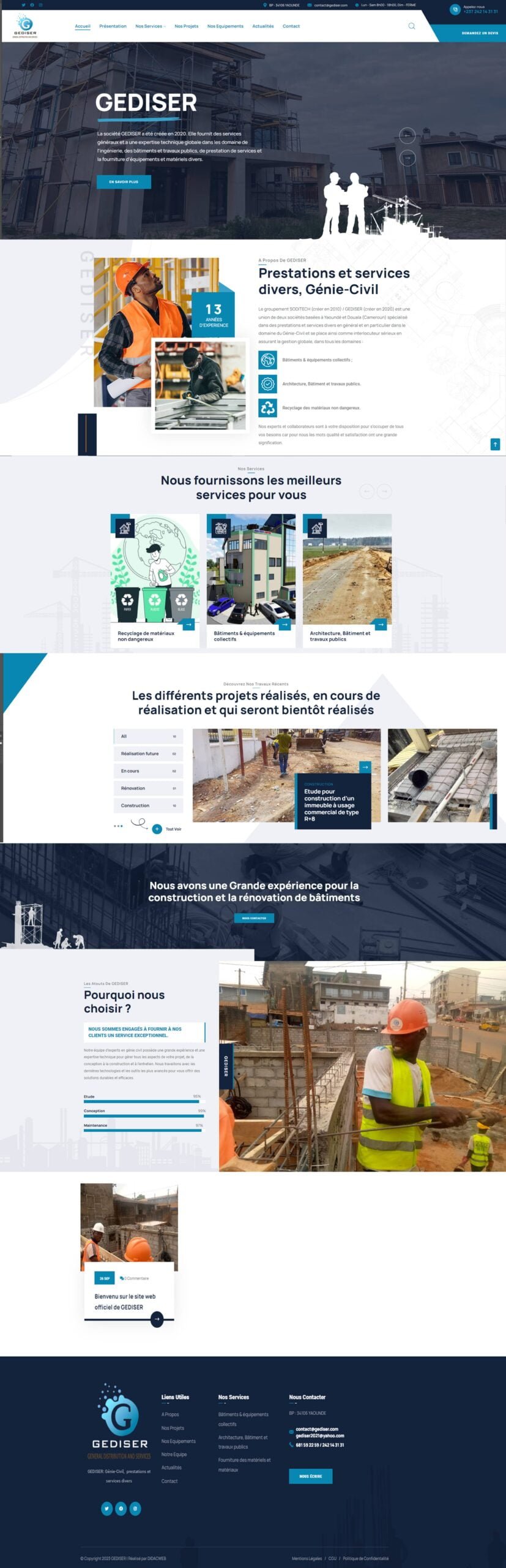 presentation-site-gediser